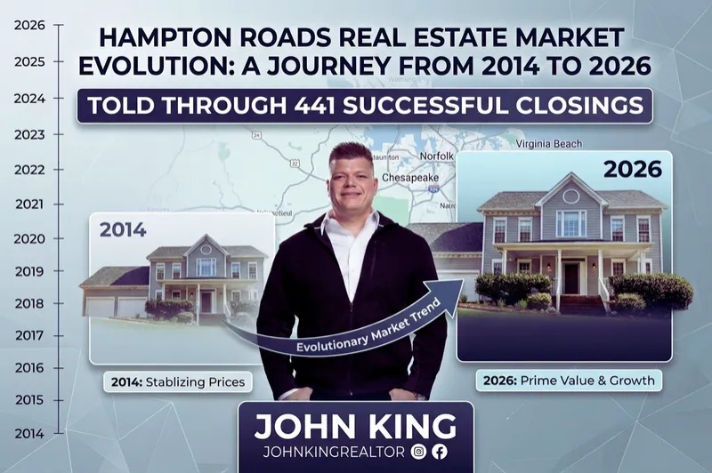 Hampton Roads 13-Year Transaction Study