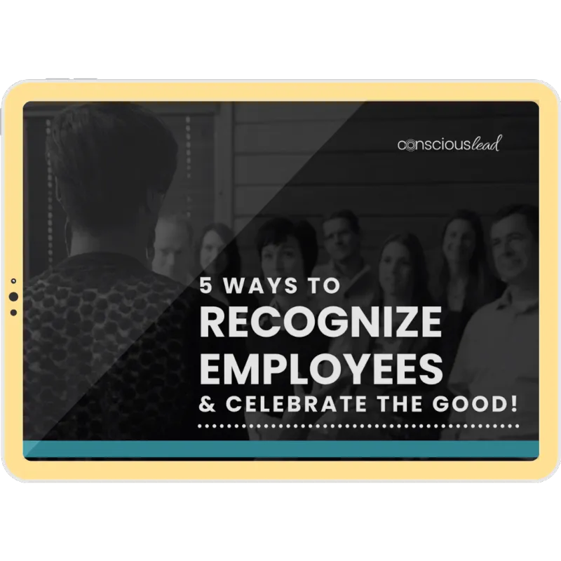 5 Ways to Recognize & Celebrate Employees