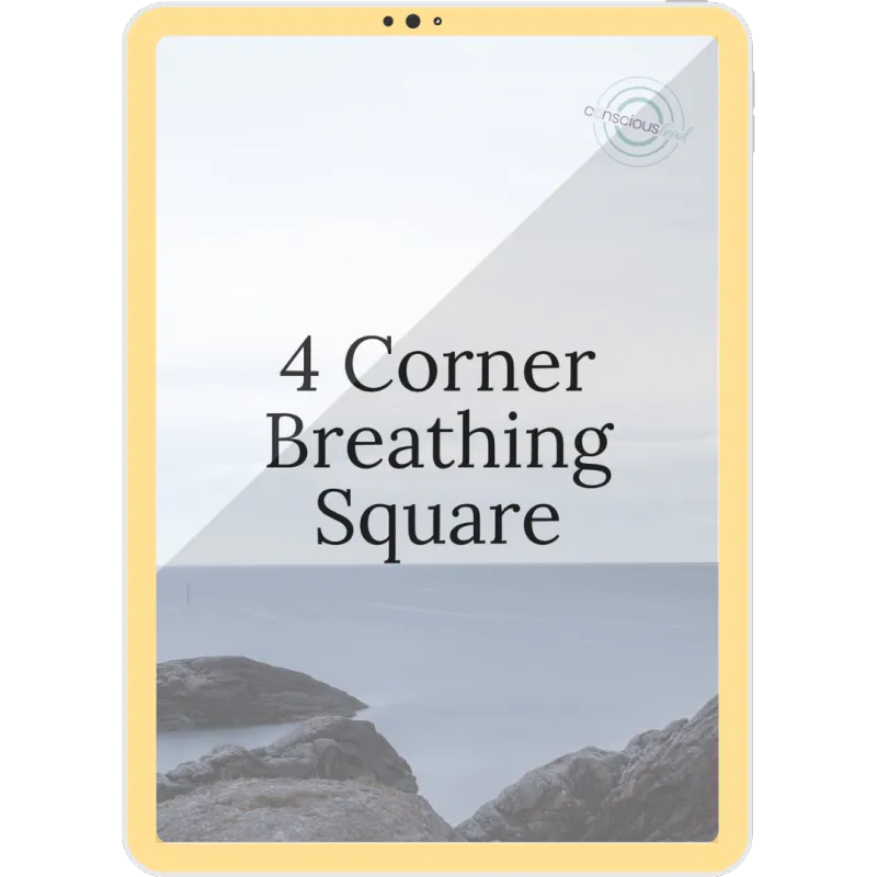 4 Corner Breathing Square