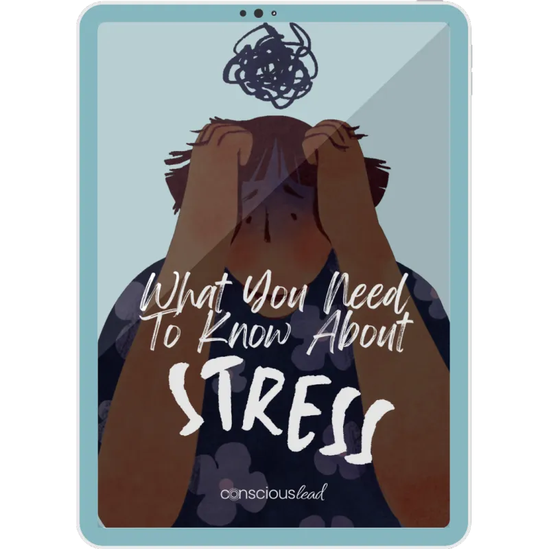 What You Need To Know About Stress