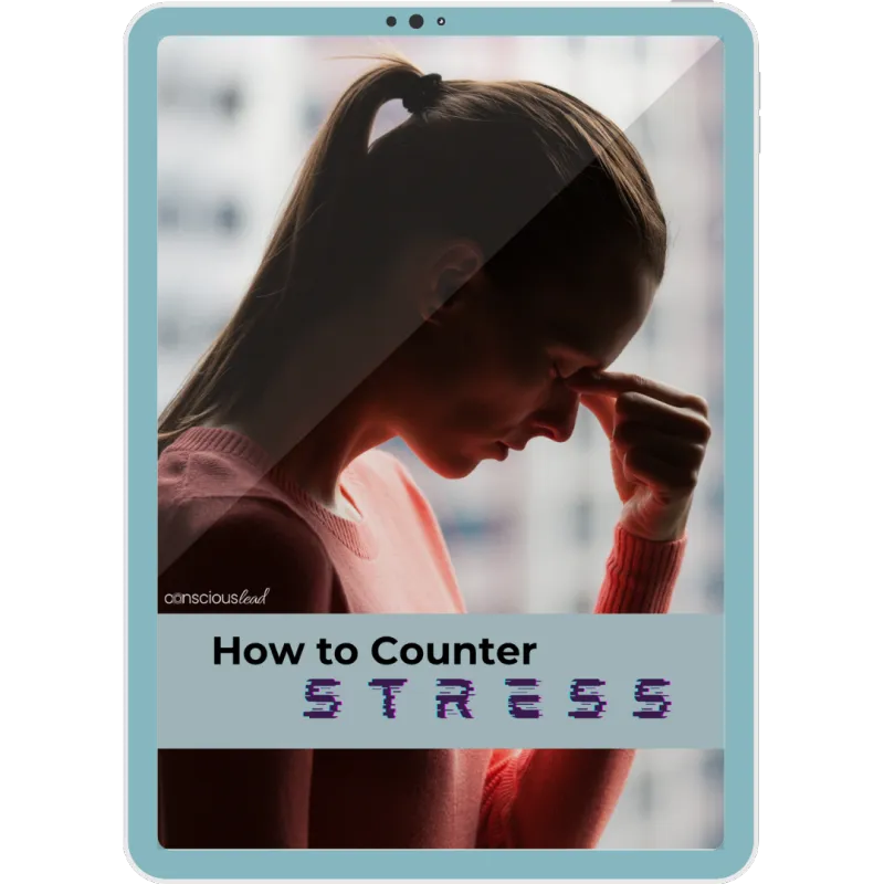 How To Counter Stress