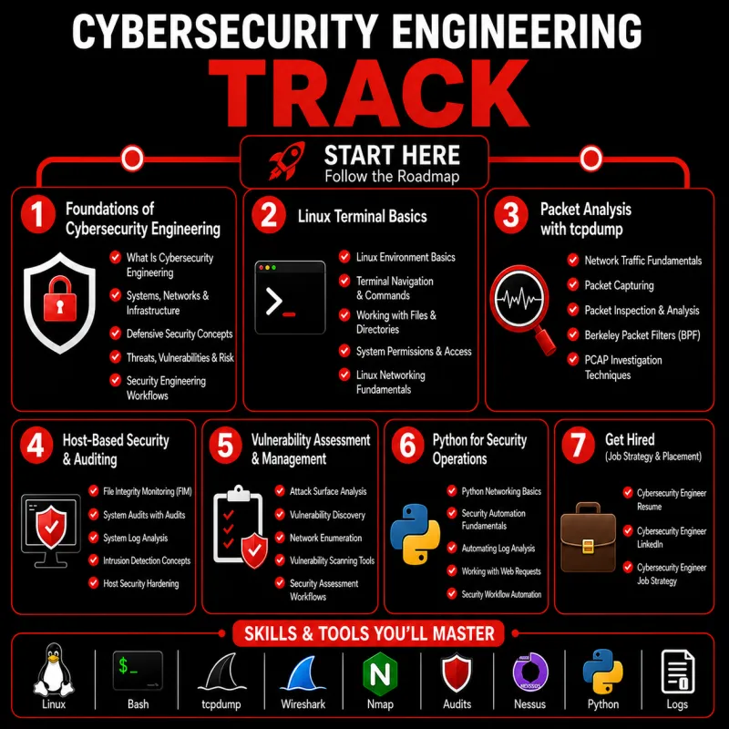 Security Engineer Track