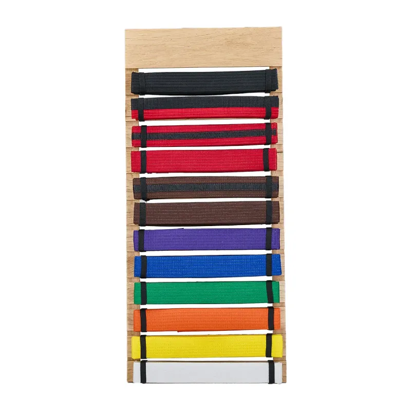 Belt Display - 12 Belts