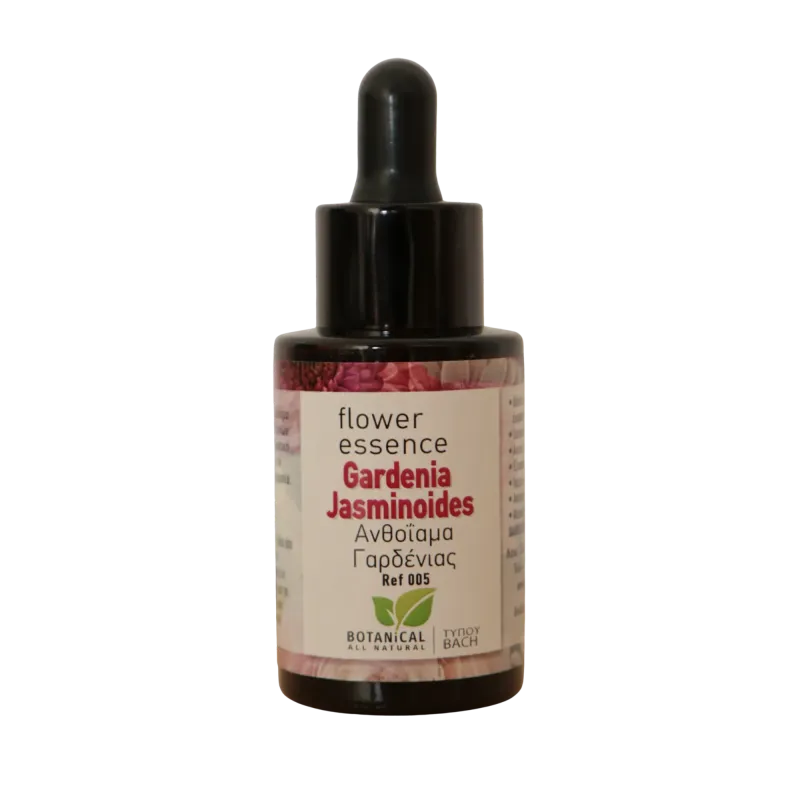 005 Flower Essence Gardenia jasminoides / Ανθόιαμα γαρδένια γιασεμί