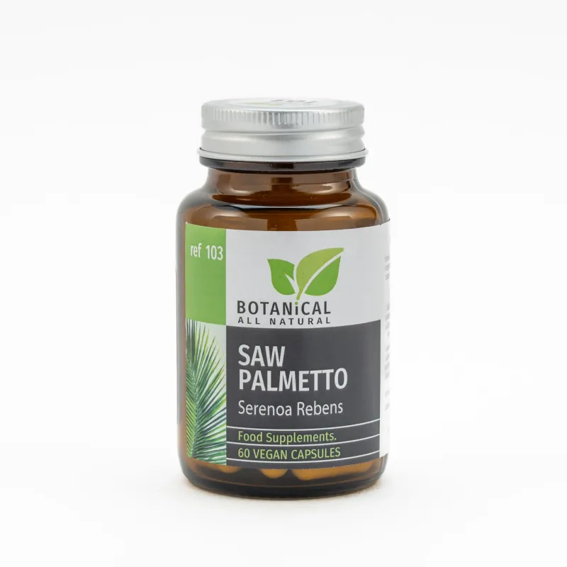103 Saw Palmetto (Prostate) / Σο παλμέτο (για τον προστάτη)