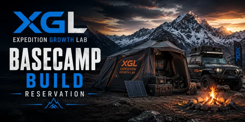 Basecamp Build Reservation