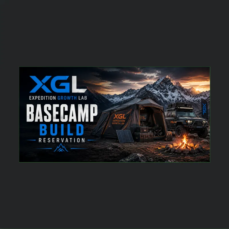 Basecamp Build Reservation