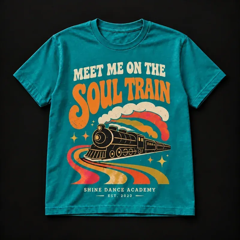 Meet Me On The Soul Train 