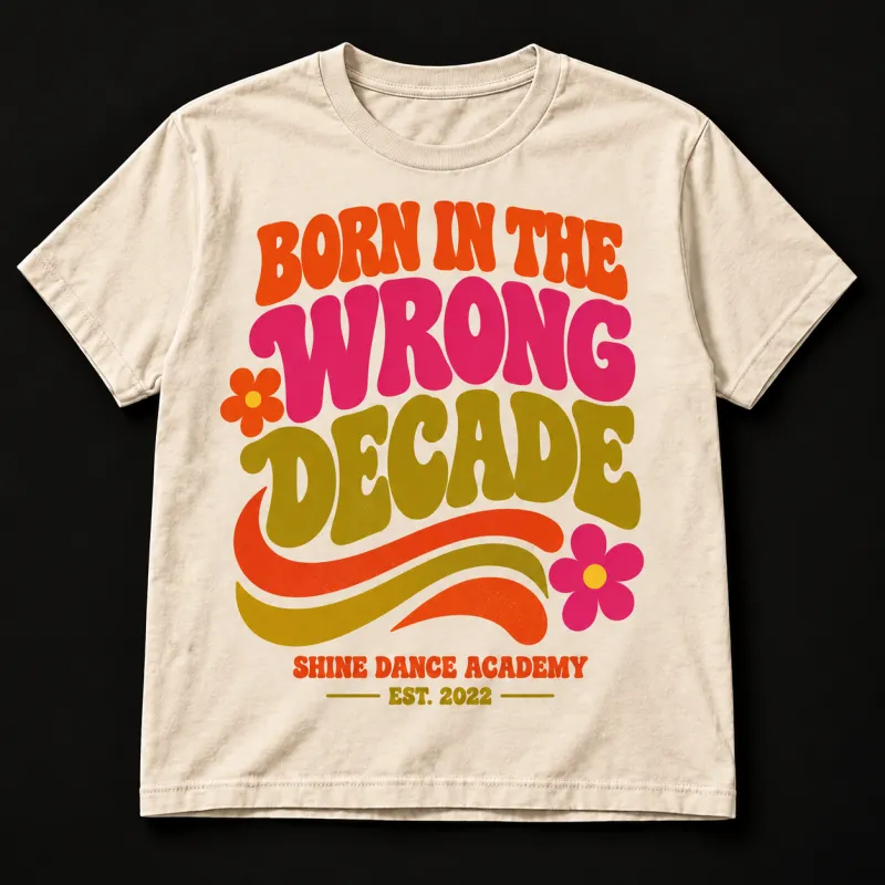 Born In The Wrong Decade 