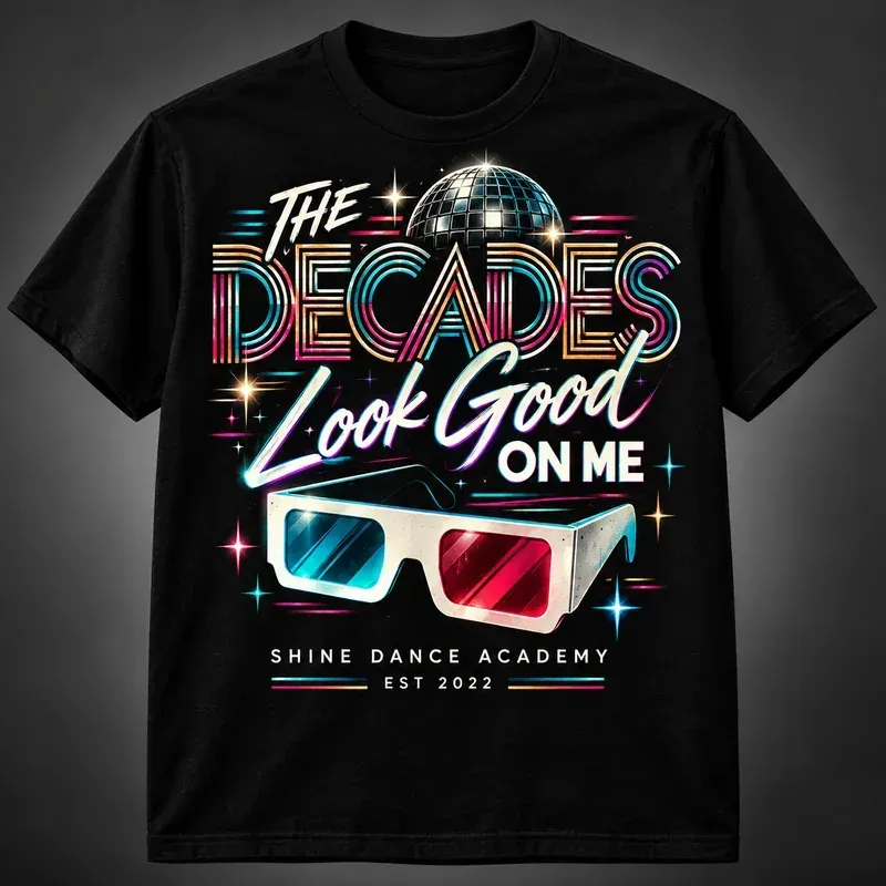 The Decades Look Good On Me 