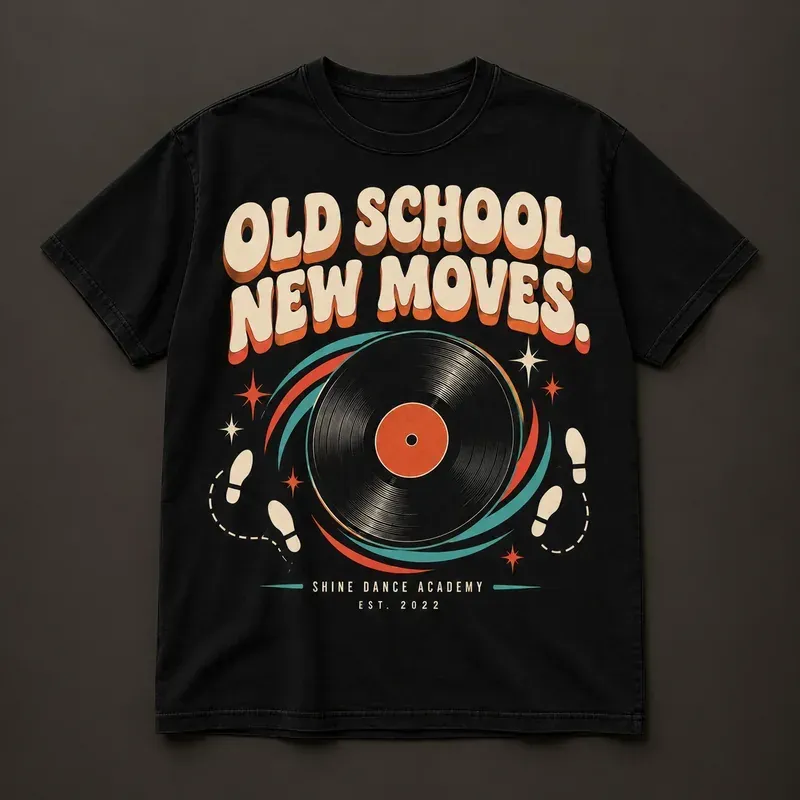Old School New Moves