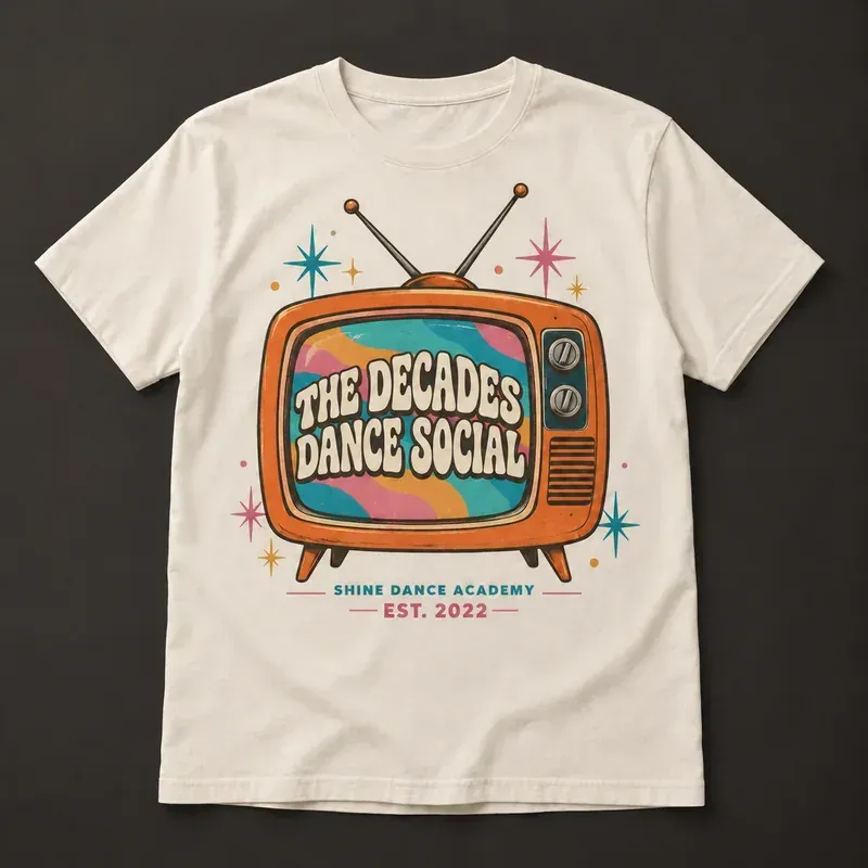 The Decades Dance Social TV 