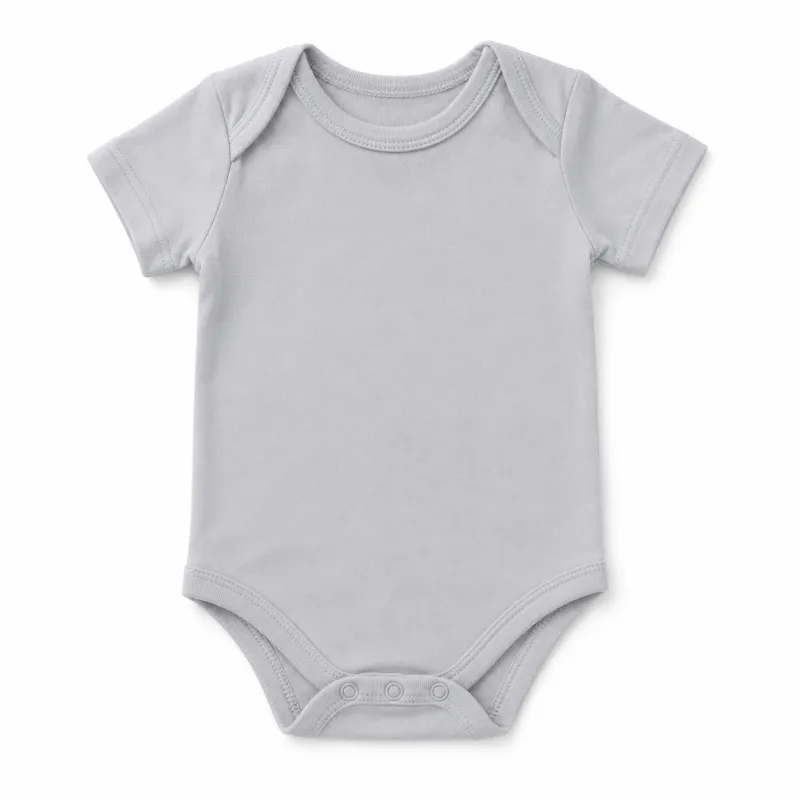 At Ease Baby - Onesie Bodysuit - Organic Cotton