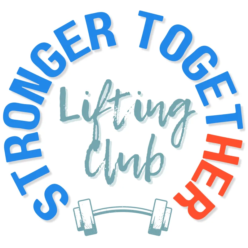 Stronger TogetHER Lifting Club