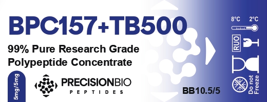 BPC157 + TB500 (combo)