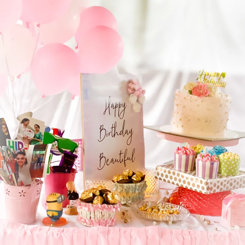 Cake Accessories