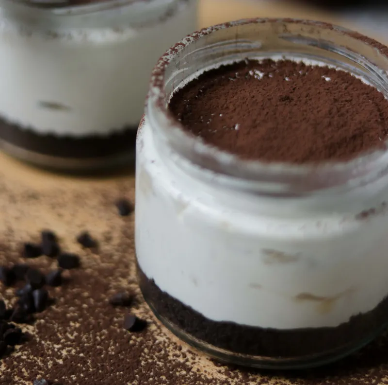 Tiramisu Cheesecake