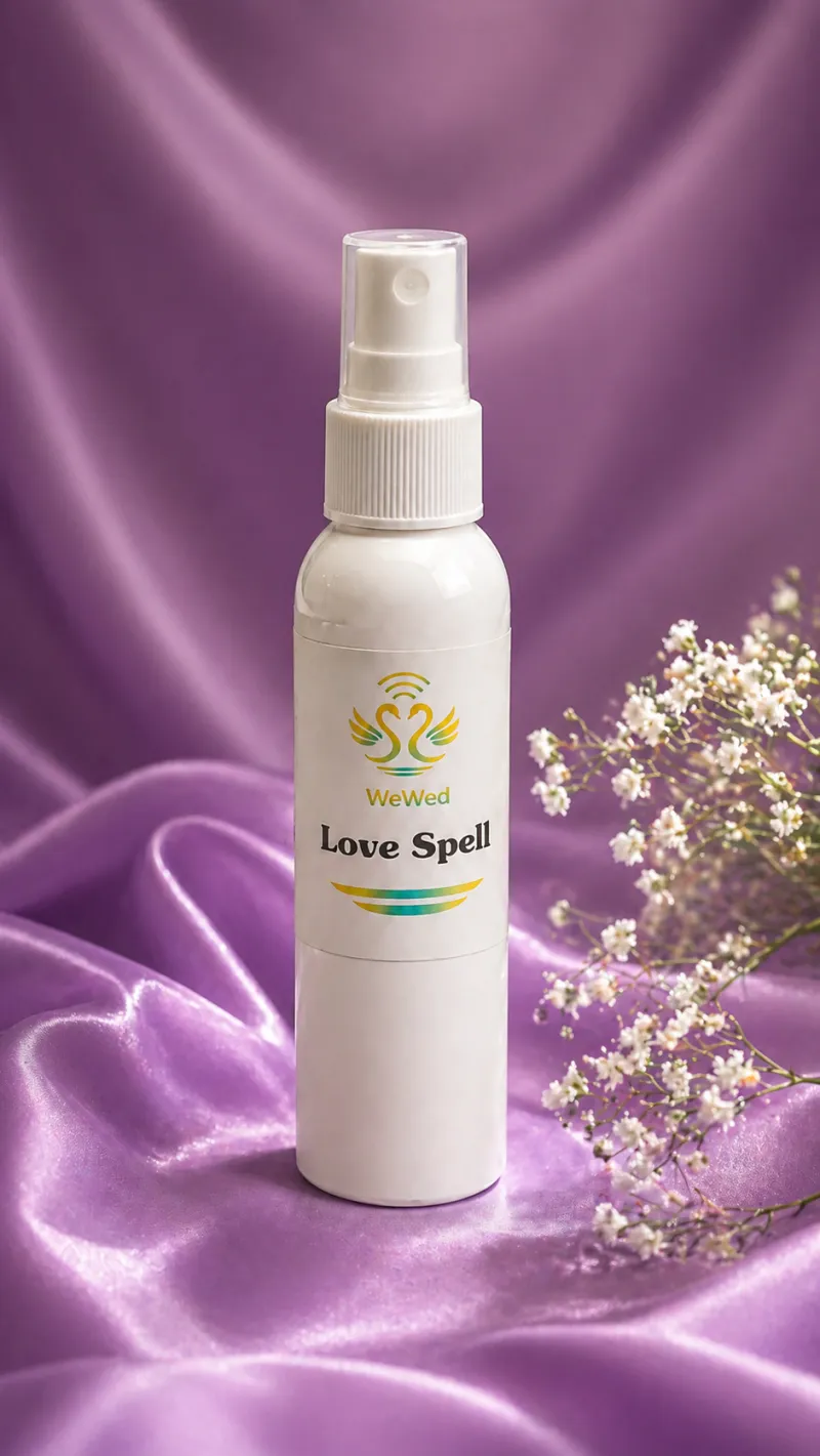 Love Spell Room Spray