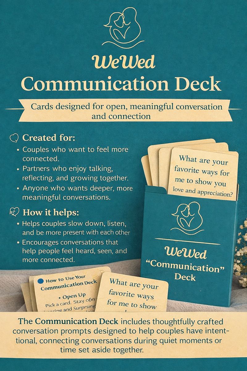 WeWed Decks