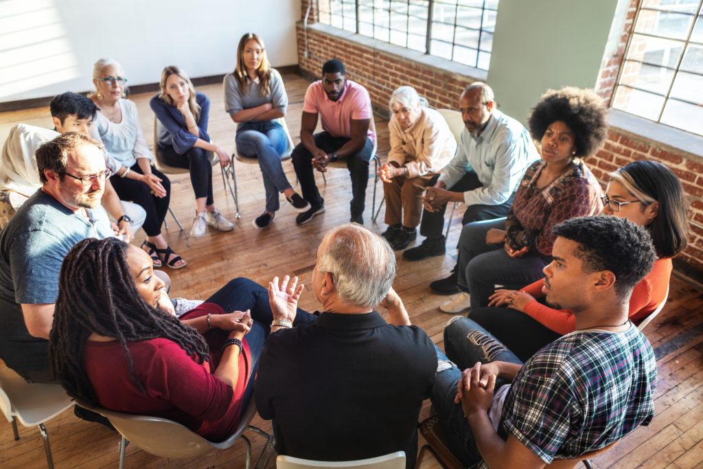 Intentional Communication Groups