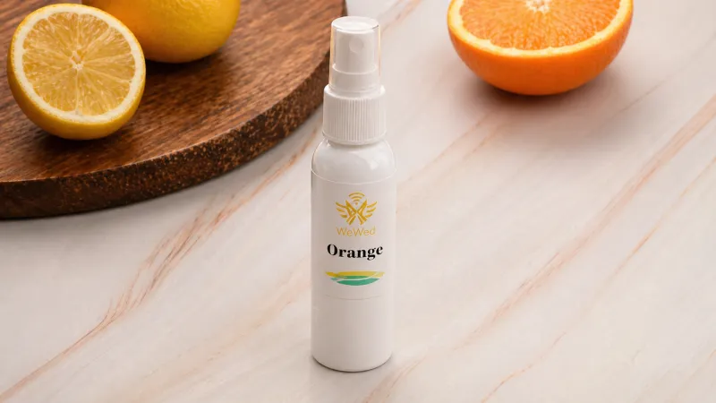 Orange Room Spray