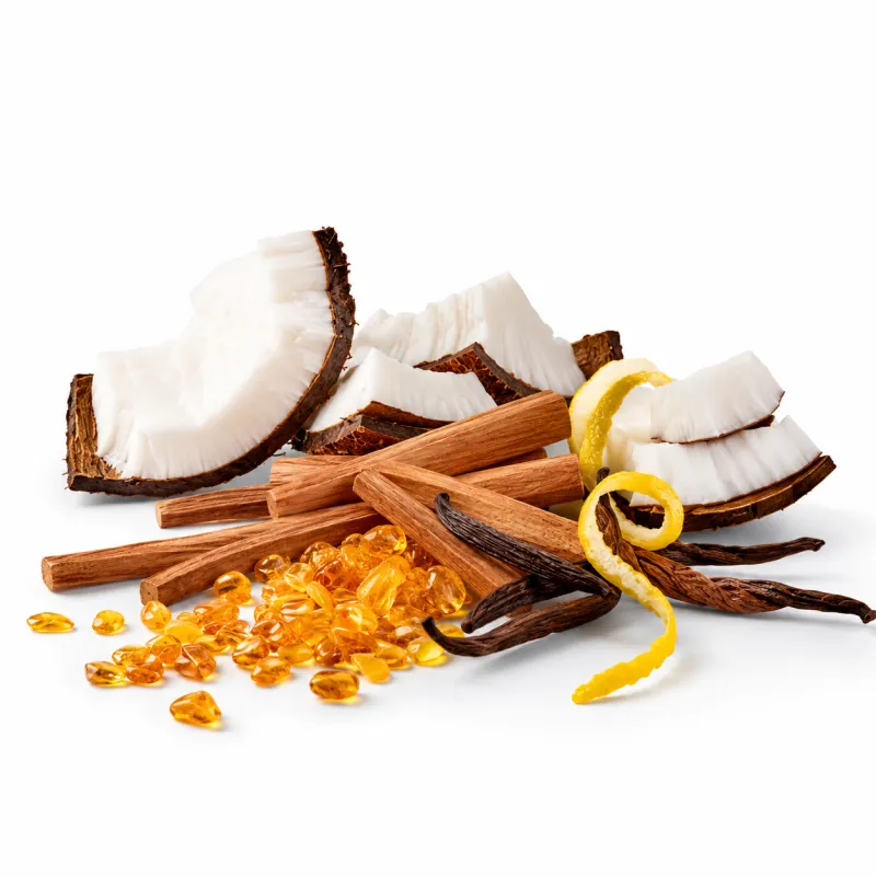 Warm Teakwood Room Spray