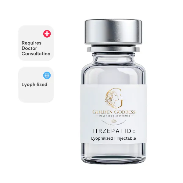Tirzepatide 15 mg (3mL) - Lyophilized