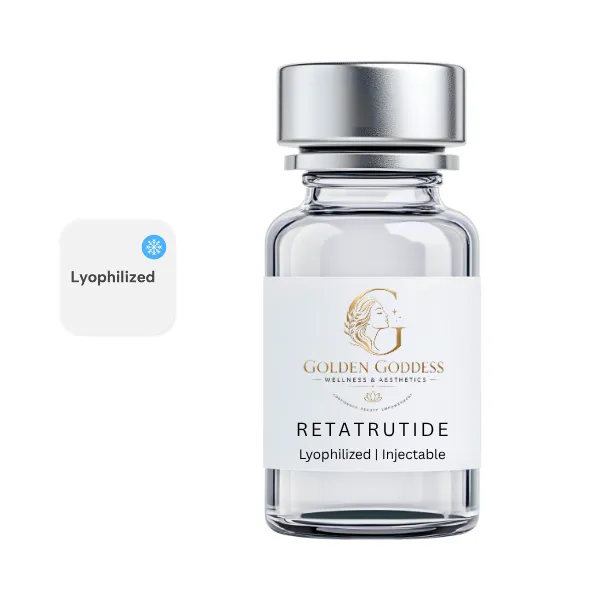 Retatrutide (15mg, 3mL) - Lyophilized