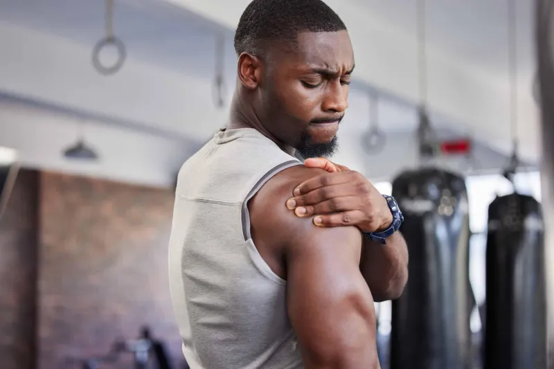 Healing, Injury Recovery & Inflammation