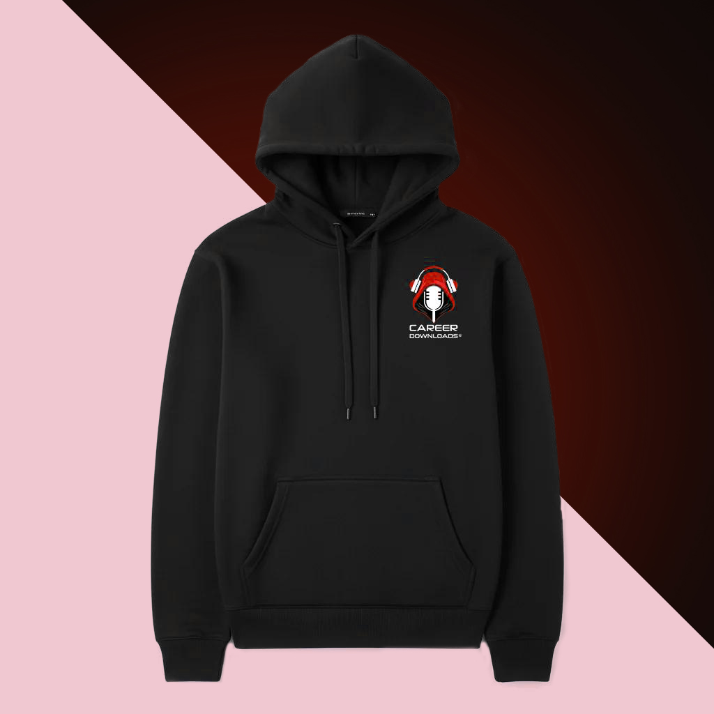Career Downloads Merch Kit (Hoodie)