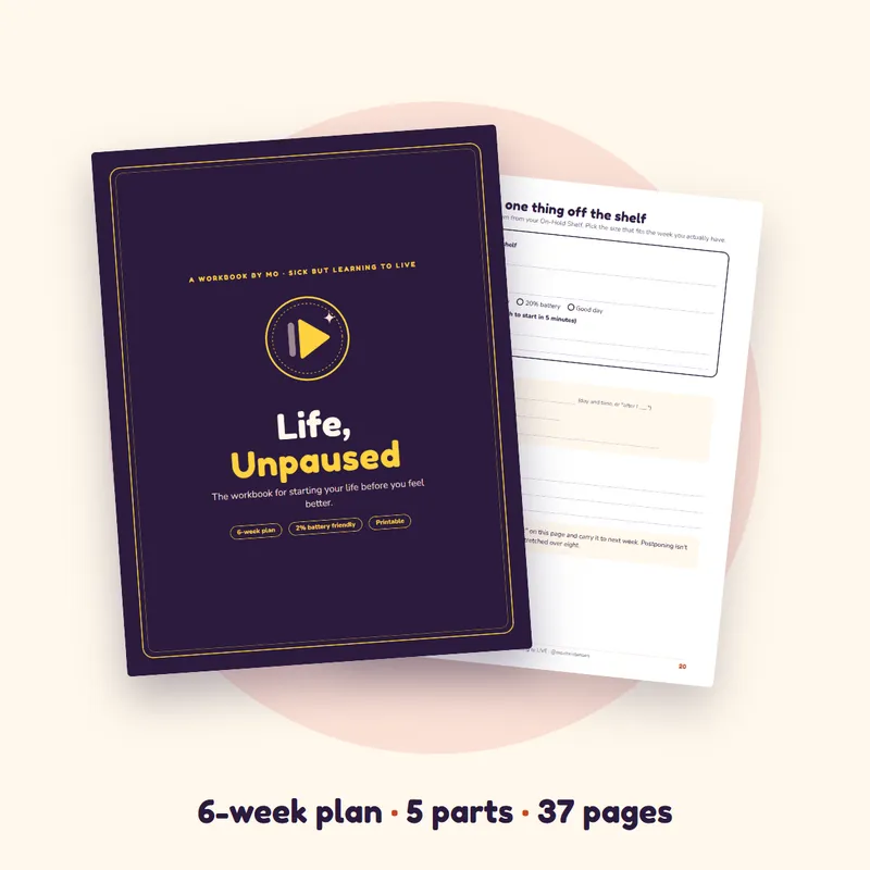 Life, Unpaused