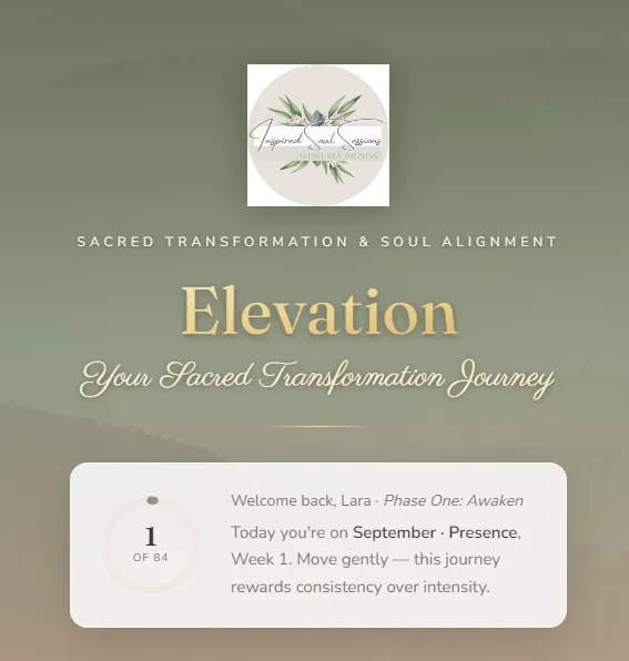 Elevation APP