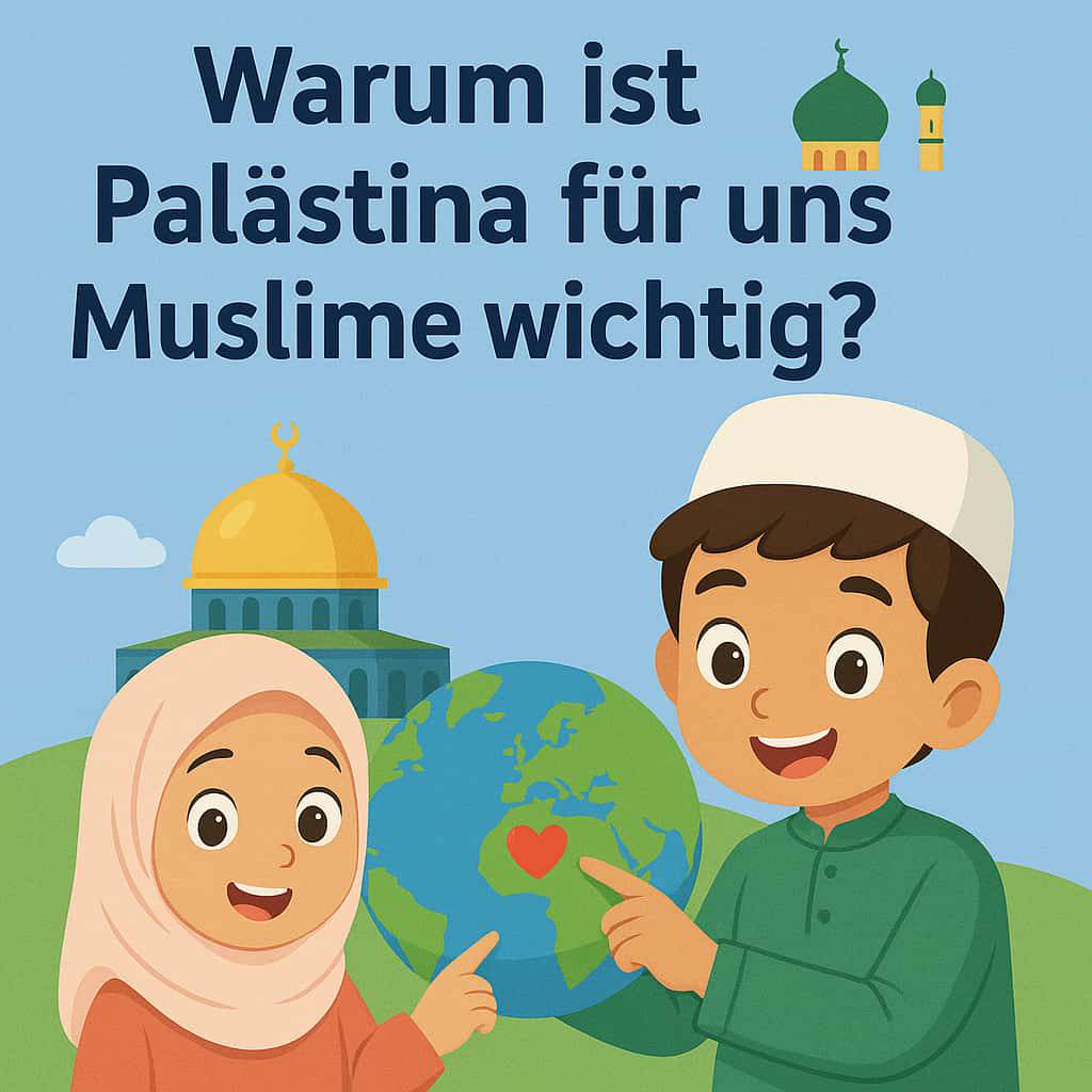 Warum ist Palästina für uns Muslime wichtig?