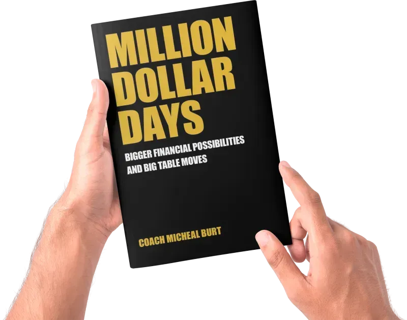 Million Dollar Days - Book