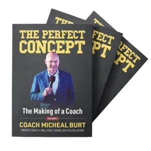The Perfect Concept - Book