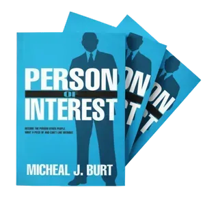 Person of Interest - Book