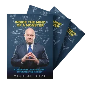 Inside the Mind of a Monster - Book