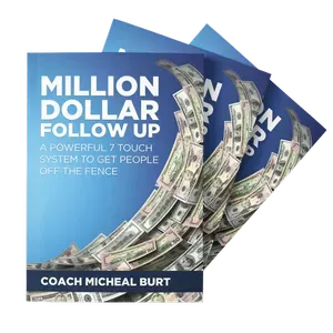 Million Dollar Follow-Up - Book