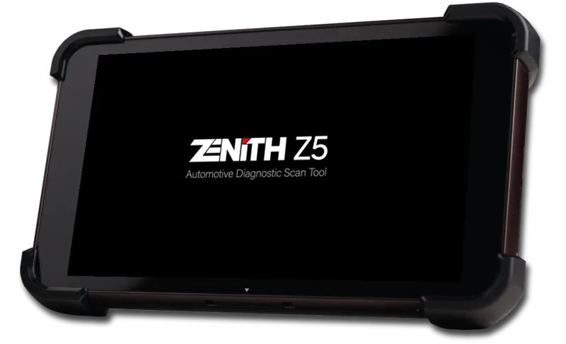 ESCANER AUTOMOTRIZ ZENIT Z5