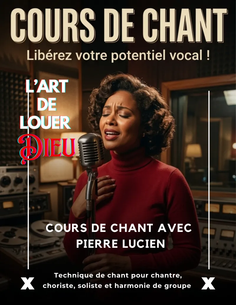 Cours de chant 