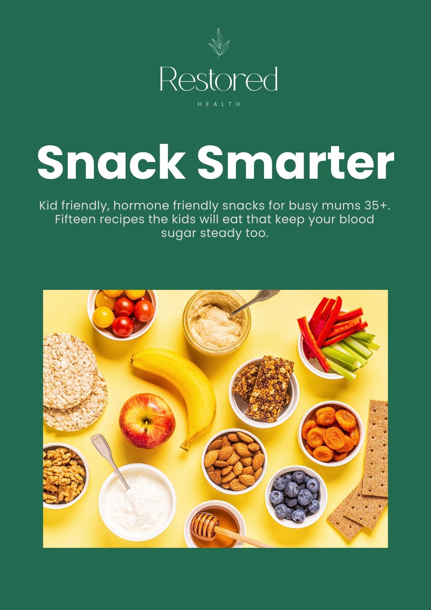 Snack Smarter