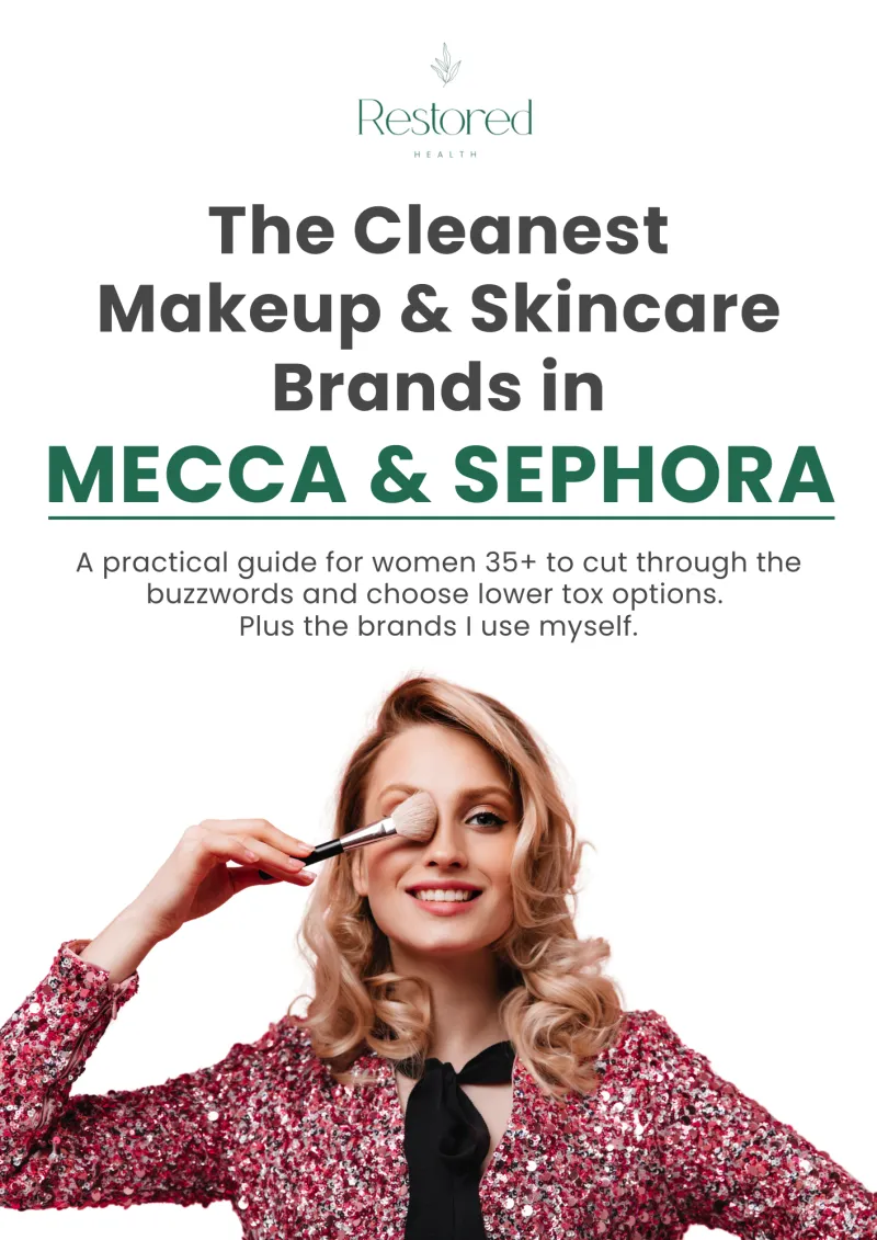 The Cleanest Makeup & Skincare Brands in MECCA & Sephora