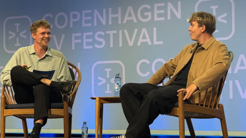 Copenhagen TV Festival 2026