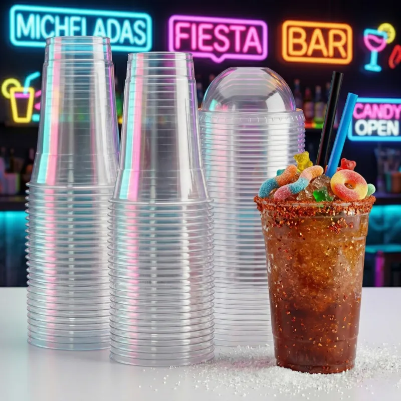 VASOS Y MAS