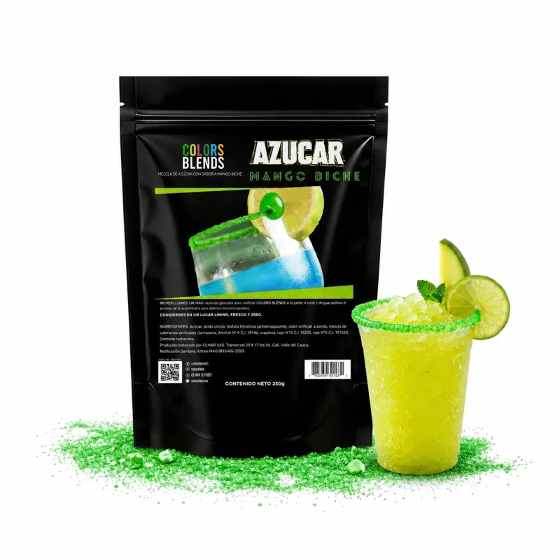 Azúcares ácidas para Michelar 250g