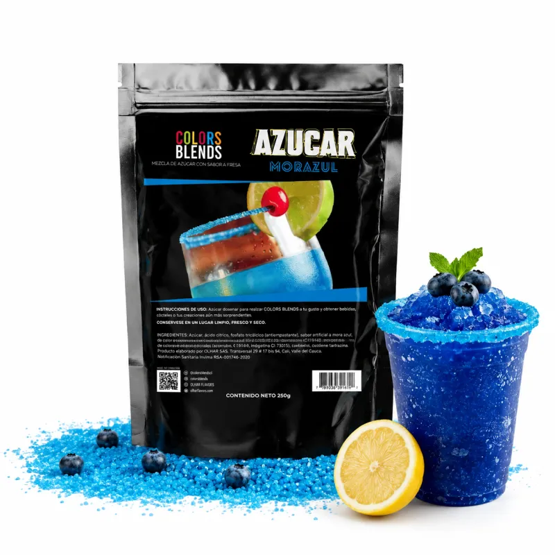 Azúcares ácidas para Michelar