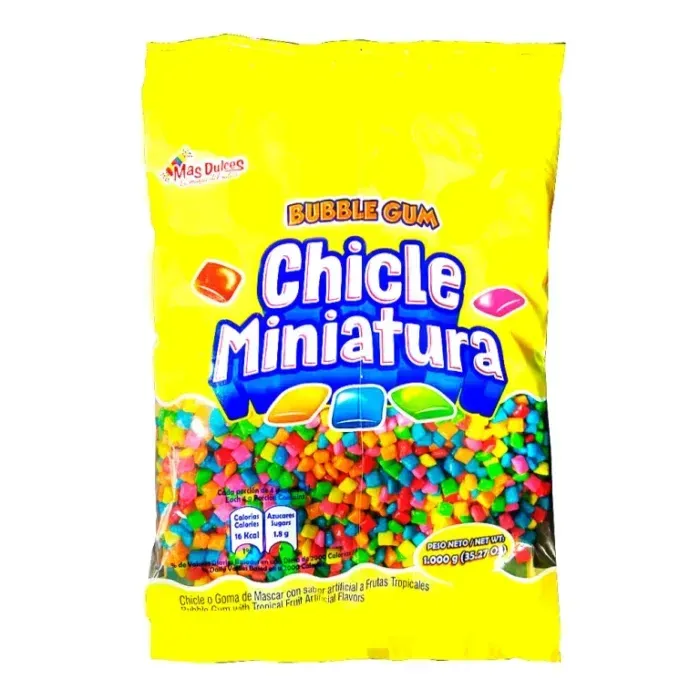 Chiclets