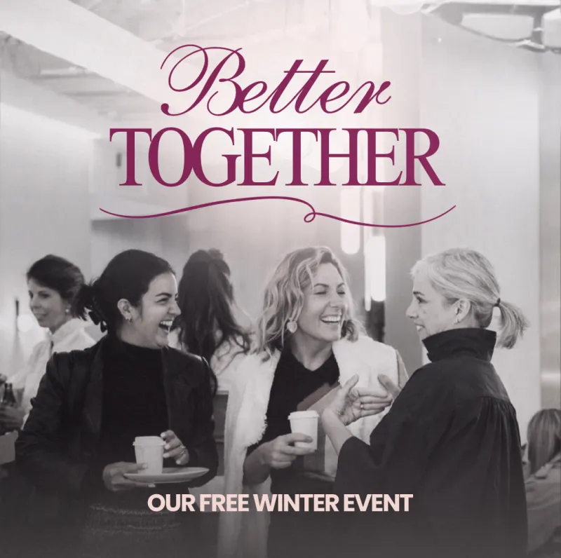 Better Together - FREE Winter Event
