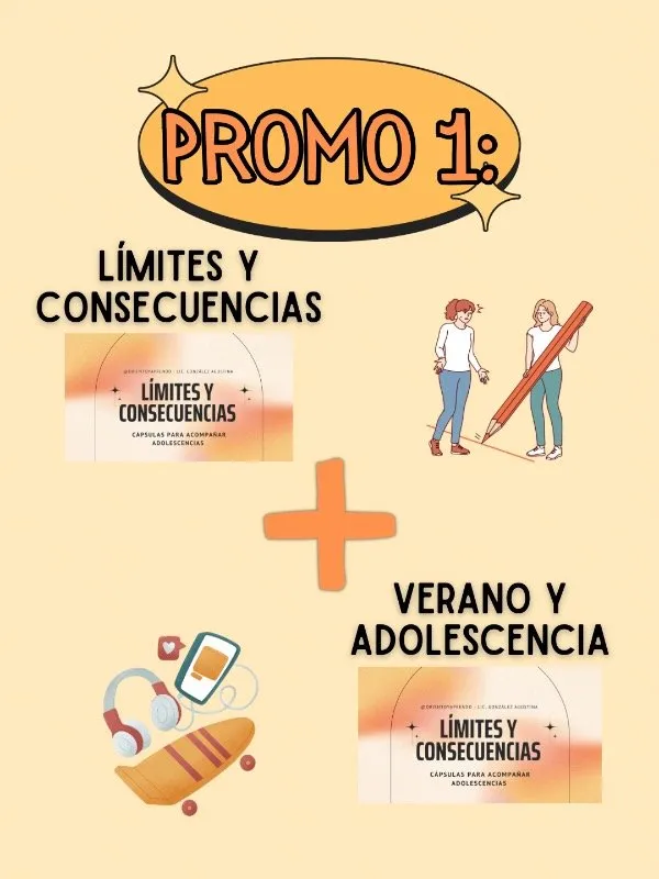 PROMO1: Taller VERANO + LÍMITES