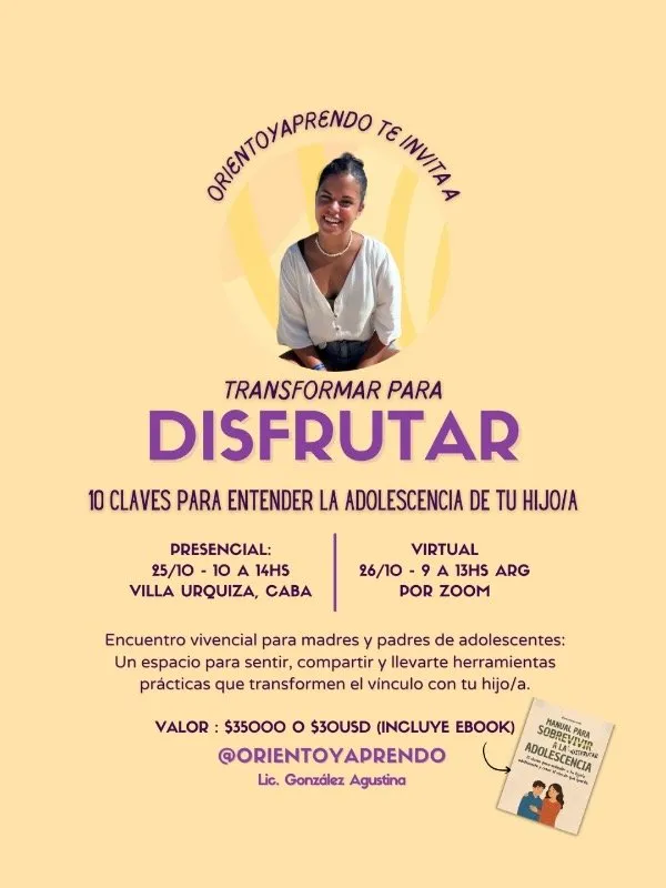 Transformar para disfrutar - taller grabado!